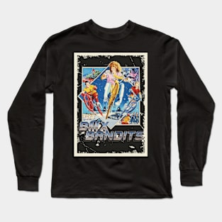 Vintage Bmx Bandits Long Sleeve T-Shirt